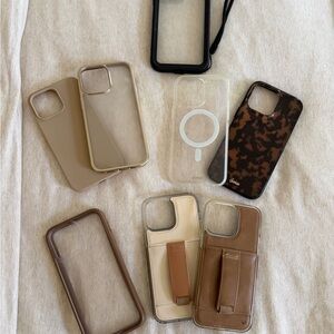 Walli, Sonix, and more iPhone 14 Pro Max case bundle